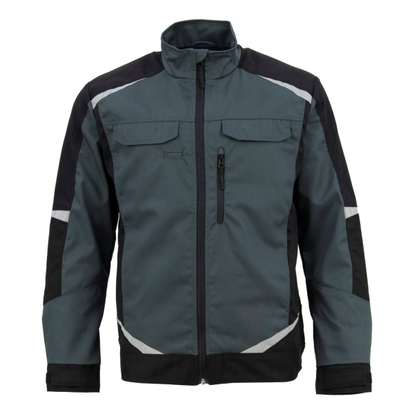 Куртка BRODEKS KS202, хвойный/черный (S) (KS202SPRUCES)