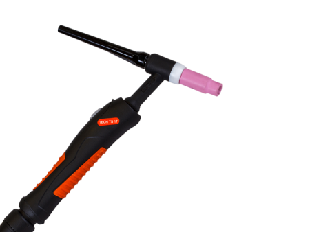 Горелка Сварог TIG TS 17 (160AC/DC) IOZ6960-05 (Elkraft), 4.0м (93215)