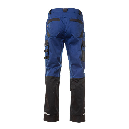 Брюки BRODEKS KS302, синий/черный (46) (KS302NAVY46)