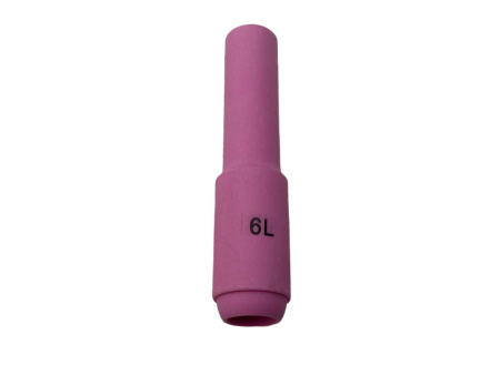 Сопло керамическое ESAB Ceramic nozzle, No. 6, D= 9.5мм, 76мм, 10N48L