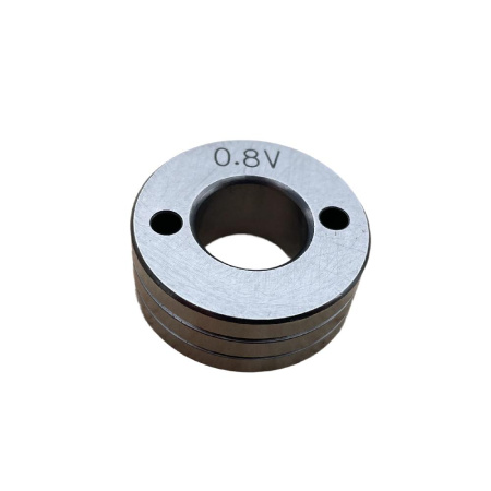 Подающий ролик ESAB Feed roller Solid wire 0,6 - 0,8мм Rustler455 для сплошной проволоки