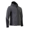 Куртка софтшелл BRODEKS KS237, серый/черный (S) (KS237GREYS)