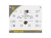 Сварочный аппарат HUGONG WAVE 315D III AC/DC (с БО и тележкой)