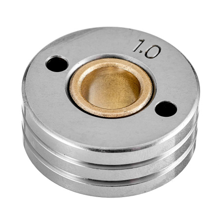 Ролик подающий ПТК 30х10х12 V 1,0–1,2