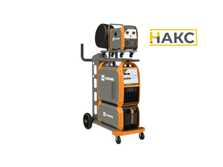 Сварочный аппарат HUGONG INVERMIG 500 III (029656)