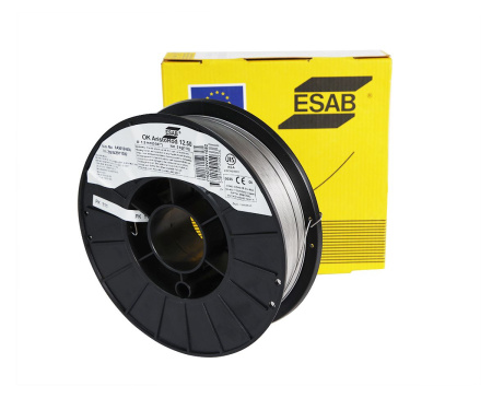 Проволока сварочная ESAB OK Aristorod 12.50
