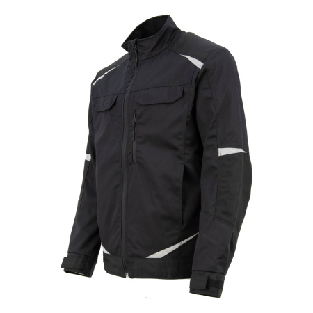 Куртка BRODEKS KS202, черный (L) (KS202BLACKL)