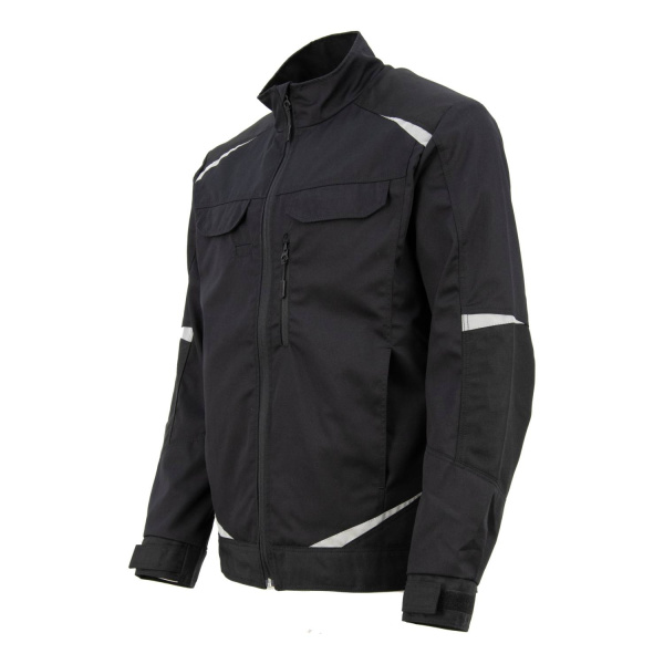 Куртка BRODEKS KS202, черный (S) (KS202BLACKS)