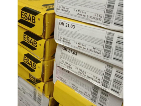Электроды ESAB OK GPC (OK 21.03)