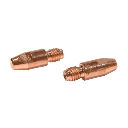 Наконечник контактный HUGONG токосъемный MB36/50, M8×30×1.0mm.(ECu, Al,) / MB36/50 Contact T (10 шт.) (032185)