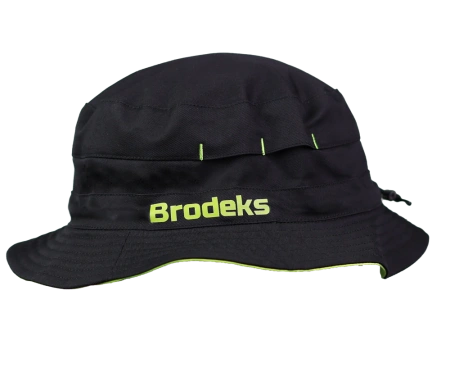 Панама Brodeks KM145, черный