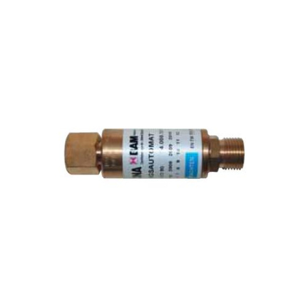 Клапан ESAB Flash Back Arrestor от обратного пламени GVO 90 (Flash back arrestor GVO 90). Артикул 0004414044.