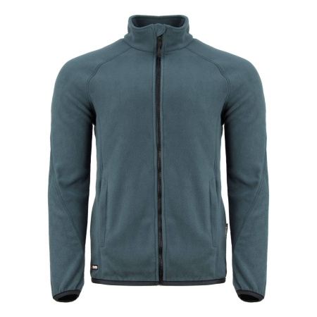 Толстовка флисовая BRODEKS KS211, хвойный (S) (KS211SPRUCES)