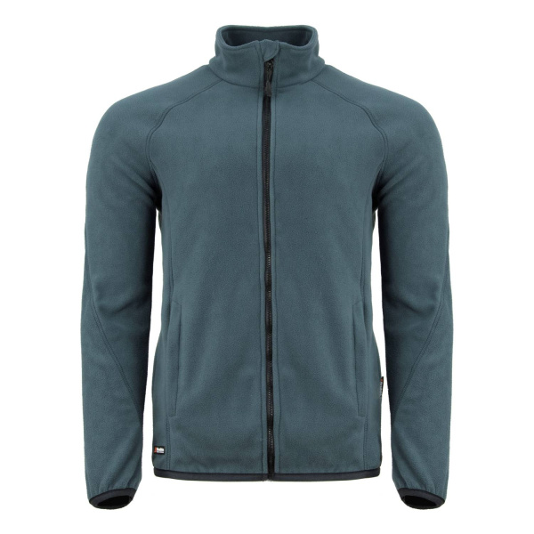 Толстовка флисовая BRODEKS KS211, хвойный (S) (KS211SPRUCES)