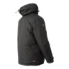 Куртка-парка зимняя BRODEKS KW204, черный (S) (KW204BLACKS)