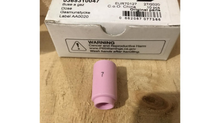 Сопло ESAB Gas Nozzle 11,2мм