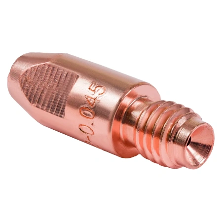 Токосъемный наконечник КЕДР E-Cu/Alu PRO М8 / Ø 1.2 мм (10.0 / 30) (8009833)