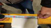 Подкладки керамические ESAB PZ 1500/56  Grey, Tape, Round (72шт.)