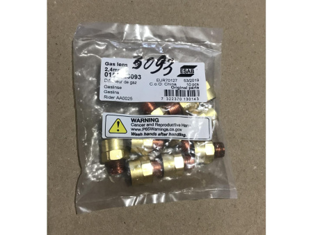 Газовая линза ESAB Gas lens 2,4 мм