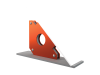 Угольник магнитный Сварог МС–34, QJ6003