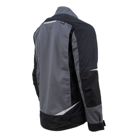 Куртка BRODEKS KS202, серый/черный (S) (KS202GREYS)