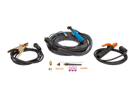 Сварочный аппарат Сварог PRO TIG 200 P DSP (W212)