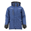 Куртка-парка зимняя BRODEKS KW215, синий (S) (KW215NAVYS)