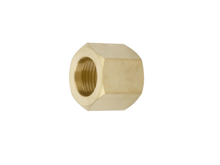 Гайка накидная GCE G3/8" (Латунь)