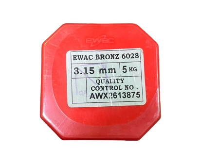 Электроды ESAB EWAC BRONZ 6028