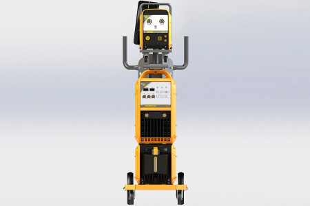 Сварочный аппарат HUGONG INVERMIG 500 III (цифровой подающий)