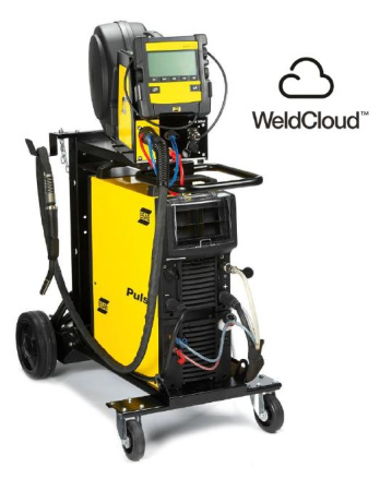 Источник ESAB Aristo Mig 4004i Pulse WeldCloud 380-460 CE