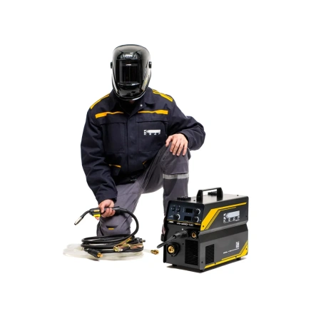 Сварочный аппарат КЕДР UltraMIG-180 (220В, 30-180А) (8015498)