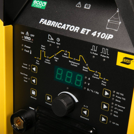 Сварочный аппарат ESAB Fabricator ET 410iP