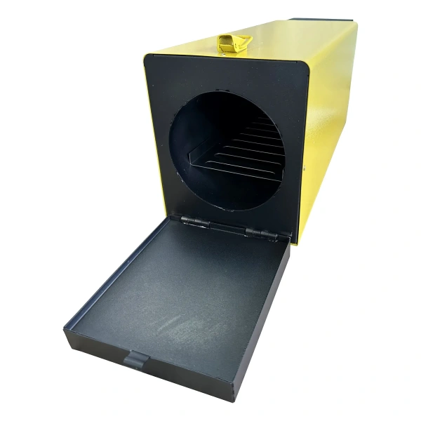 Электропечь КЕДР ЭП- 20 с цифровой индикацией (220В, 400°C, загрузка 20кг) (8007893)