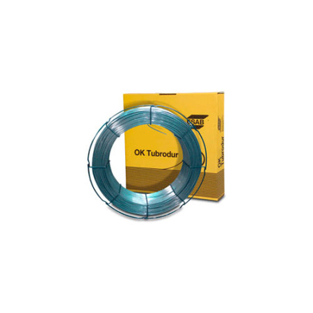 Проволока порошковая ESAB OK Tubrodur 58 O/G M (OK Tubrodur 15.52)