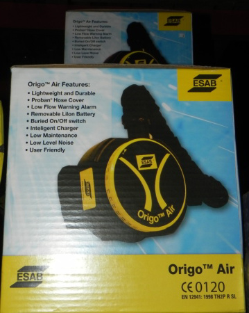 Блок подачи воздуха ESAB Origo Air
