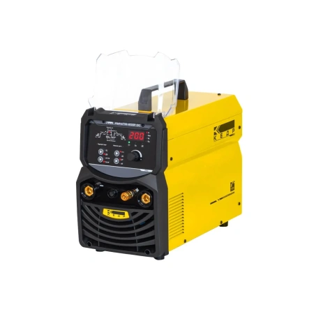 Сварочный аппарат Кедр AlphaTIG-200P DC