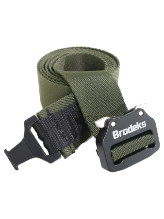 Ремень Brodeks KM102 хаки