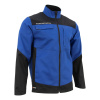 Куртка BRODEKS KS234, синий/черный (XS) (KS234COBALTXS)