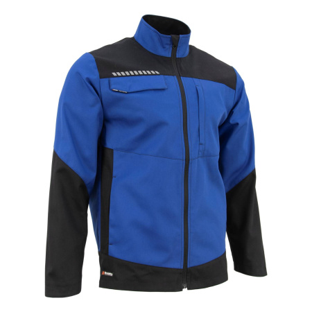 Куртка BRODEKS KS234, синий/черный (XS) (KS234COBALTXS)