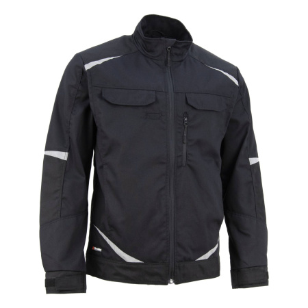 Куртка BRODEKS KS202, черный (L) (KS202BLACKL)