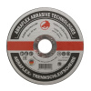 Круг отрезной Abraflex 125x1,0x22,23 A-30R Standard BF (металл+нерж.) (T000037754)