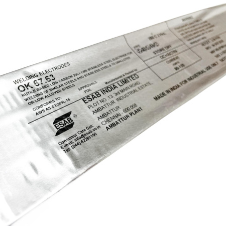 Электроды ESAB OK 67.63