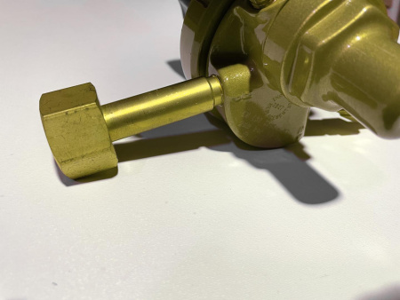 Редуктор двухступенчатый GCE S2+ N 200/10 bar вх. G3/4", вых. G3/8"  однокорпусный