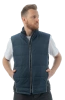 Жилет утепленный BRODEKS KW101, синий
