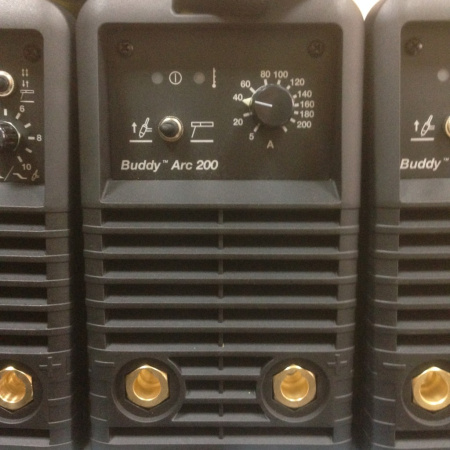 Сварочный аппарат ESAB Buddy Arc 200