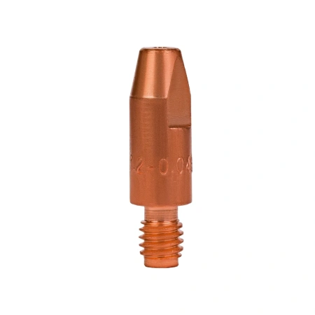 Токосъемный наконечник КЕДР E-Cu/Alu PRO М6 / Ø 1.2 мм (8,0 / 28) (8009979)