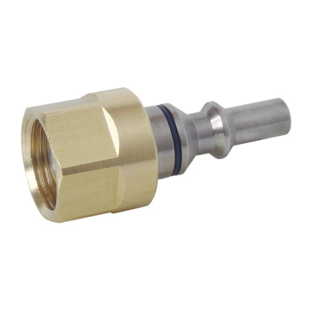 Быстроразъемное соединение GCE O2 G1/4" (male) для горелок и резаков