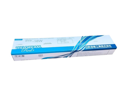 Электроды Nippon Steel NITTETSU-16W