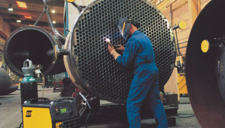 Сварочный аппарат ESAB Aristo Tig 4000iw DC
